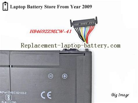 HB4692Z9ECW-41, HUAWEI HB4692Z9ECW-41 Battery In USA