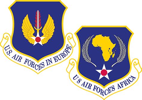 Us Air Forces In Europe Air Forces Africa Air Force Fact Sheet