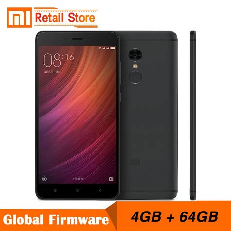 Aliexpress.com : Buy Original Xiaomi Redmi Note 4 Pro Prime 4GB 64GB 4G ...