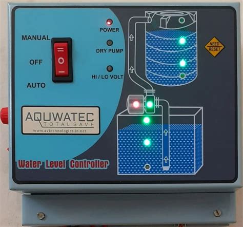 Automatic Water Level Controller Panel At ₹ 1800piece In Pune Id
