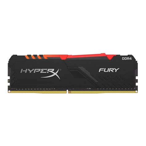 HyperX FURY RGB 8GB (1x 8GB) 2666MHz DDR4 RAM