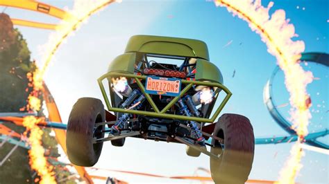 Forza Horizon 3 Hot Wheels Expansion Release Date Announced