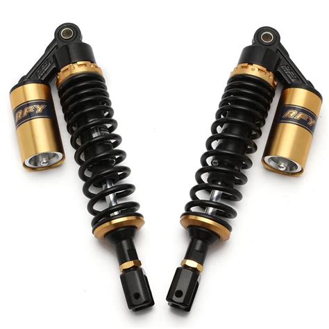 Rfy Mm Rear Air Shock Absorbers Eye Clevis Caferacerwebshop