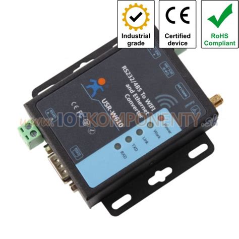 USR-W610