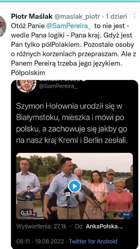 Marek Jakubiak on Twitter Jak to jest możliwe aby takie media jak