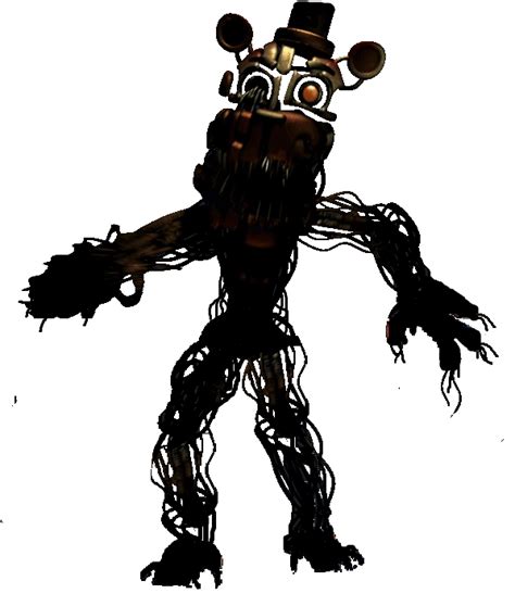 Molten Freddy Full Body By Will220 On Deviantart