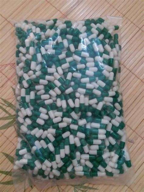 Cangkang Kapsul Warna Ukuran No 2 Kapsul Kosong Warna Lazada Indonesia