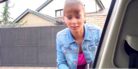 Cock Hungry Brunette Gets Hammered Hard Isabella Christyn Tnaflix