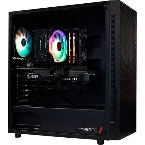 Купить Системный блок HYPERPC Factor (HPFCN01) в Москве