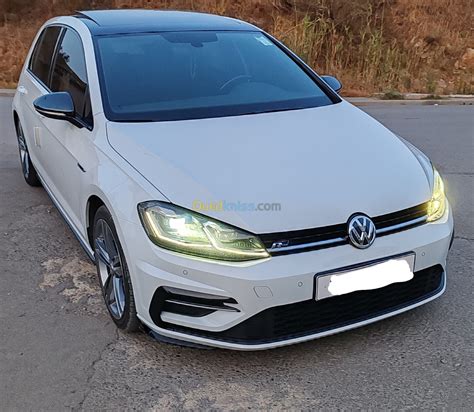 Volkswagen Golf R Line Tizi Ouzou Tizi Ouzou Ouedkniss