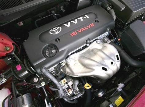 Toyota Camry 6 Cylinder Engine