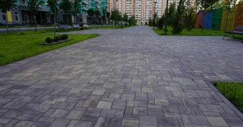 Купить тротуарную плитку в Краснодаре: Полезные советы и рекомендации ...