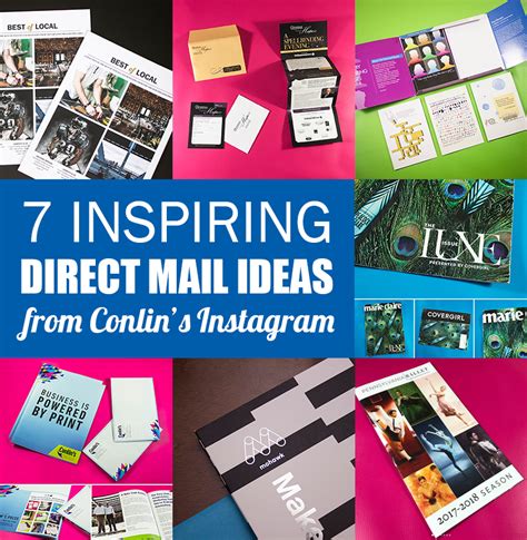 Direct Mail Marketing Templates