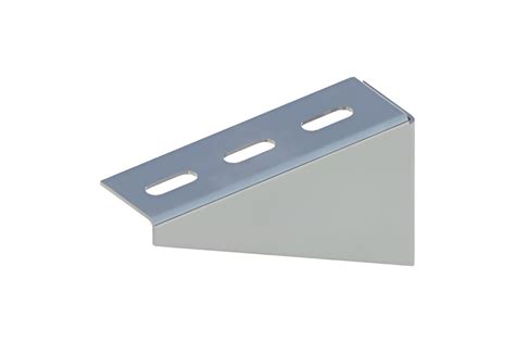 Кронштейн настенный ООО "СТАЛЬНЫЕ СИСТЕМЫ" KN-450 (1,5мм) L=450мм под ...