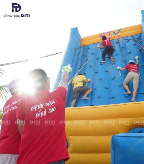 Mẫu áo team building đẹp và hot nhất hiện nay