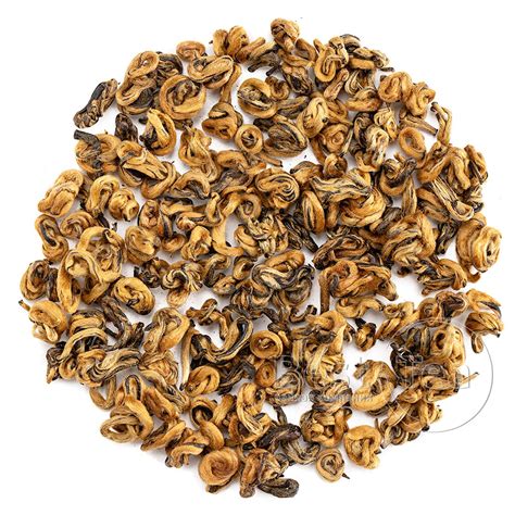 Чай красный Хун Би Ло (Красная спираль), кат. А оптом в BestTea