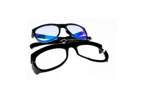 Lunettes De Soleil Sports Photochromiques Demetz Skyline Noir Bleu