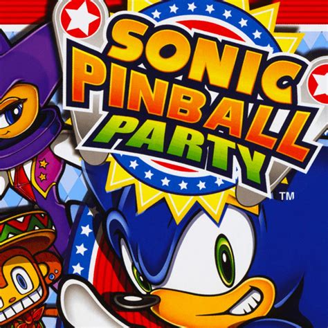 Sonic Pinball Party Videos Ign