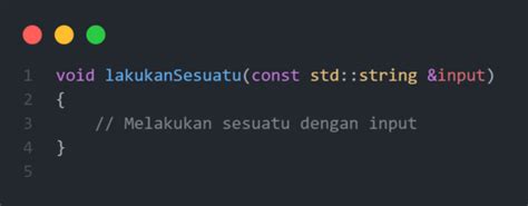 function  panduan lengkap