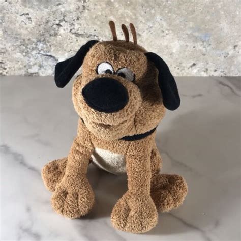 Disney Playhouse Stanley Harry Hound Dog Plush Stuffed Animal Ebay