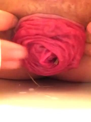 Amazing anal prolapse ThisVid 日本語で