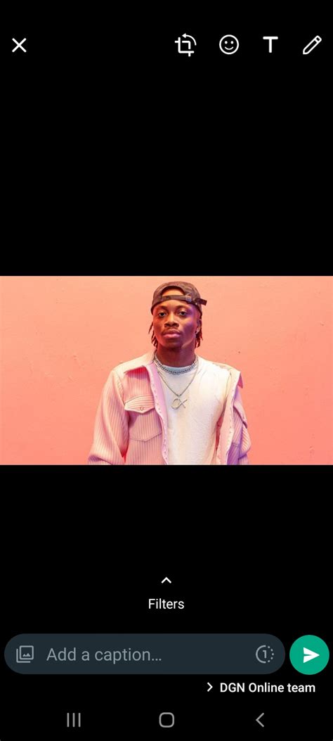 Oxlade Grabs Columbia Record Deal After Leaked Sex Tape DailyGuide Network