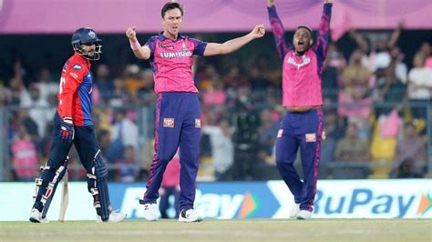 Why is Trent Boult Not Playing Today's IPL 2023 Match Between CSK and ...