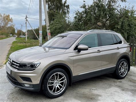 Почти 50000. Тигуан продан. Смена ориентации. — Volkswagen Tiguan (2G ...