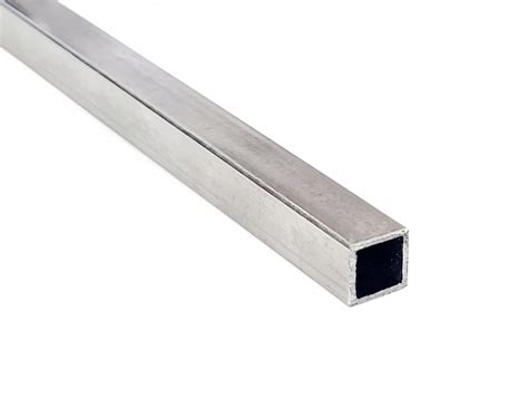 PROFIL STALOWY ZAMKNIĘTY ZIMNOGIĘTY 10X10X1,0 MM Z/G 200CM 2M ...