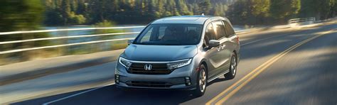 Honda Odyssey Vs Chrysler Pacifica Pat Peck Honda