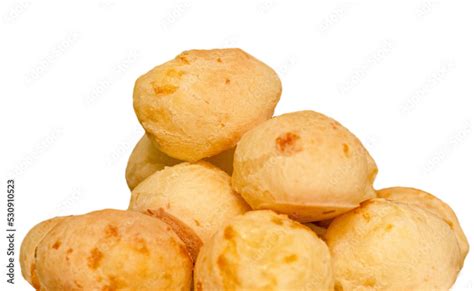 Pão de Queijo Comida Típica Brasileira Stock Photo | Adobe Stock