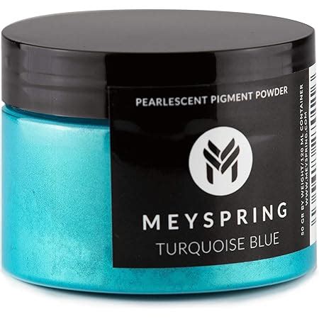 Amazon Meyspring Pacific Blue Epoxy Resin Color Pigment Grams