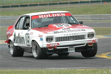 Peter Brock La Leyenda De Los 1 000 Km De Barthurst