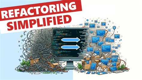 How To Simplify Your Code With Effective Code Refactoring