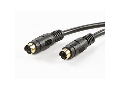 VALUE S-Video Kabel, S-Video Kabel, 3 m | SATURN