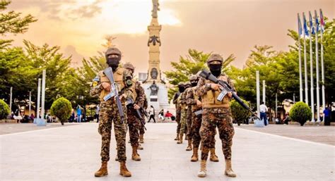 El Salvador Se Consolida Como El Pa S M S Seguro De La Regi N De Am Rica Latina