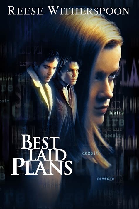 The Best Laid Plans 2