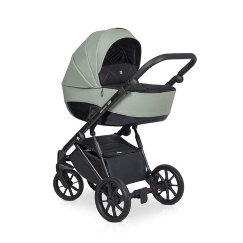 Дитяча коляска 2в1 Riko Pacco - Babyride