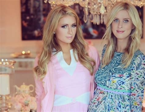 When Paris Hilton Throws A Baby Shower...