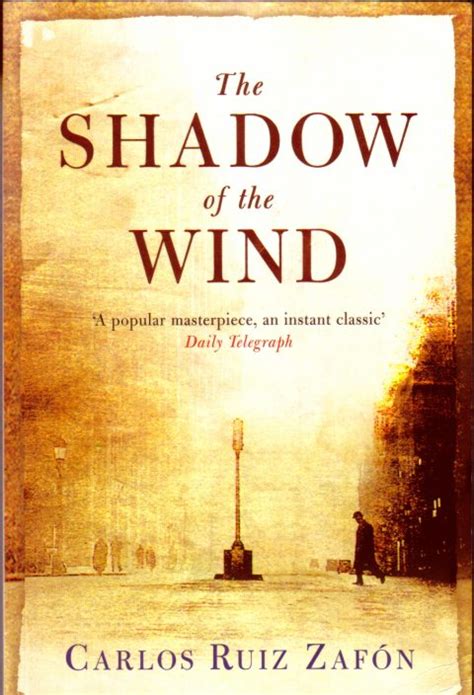 THE SHADOW OF THE WIND – Reading Group Choices