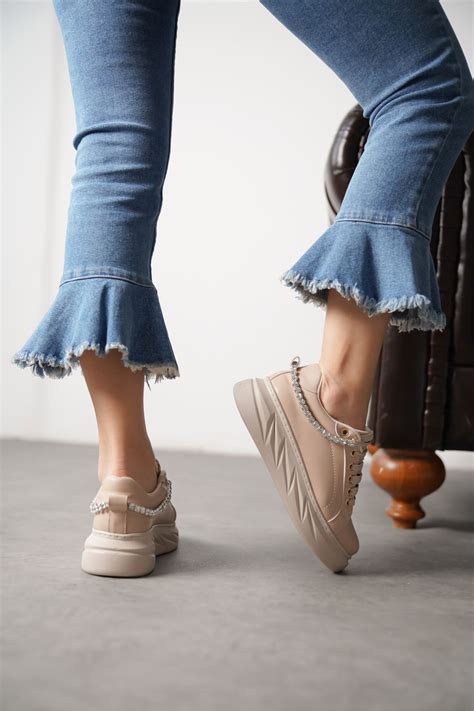 Kadın Rice Spor Ayakkabı Nude Moda Adam Kadın Ayakkabı Modasının Yeni Adresi