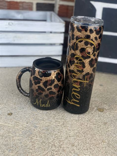 Excited To Share This Item From My Etsy Shop Reverse Cheetah Leopard