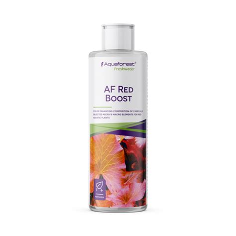 Aquaforest AF Red Boost 250 Ml CATASTROPHE