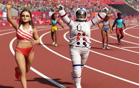 Sega Confirm Official Tokyo 2020 Olympic Game For Release In June