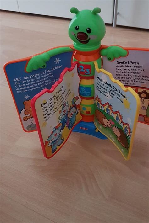 Fisher Price Liederbuch in 55129 Mainz für 5,00 € zum Verkauf | Shpock DE