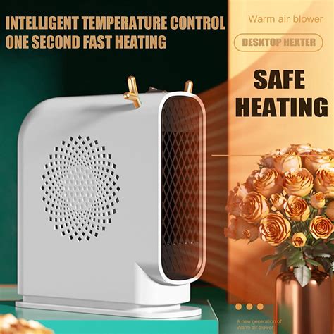 TIMIFIS Space Heater Home Essentials Portable Space Heater With
