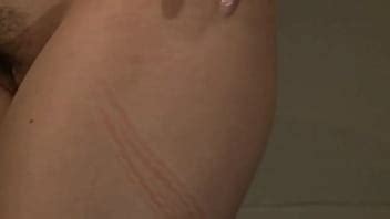 Gorgeous Anita Blue Talks Just Before And After She Gets Rope Bondage And Rough Bondage Sex