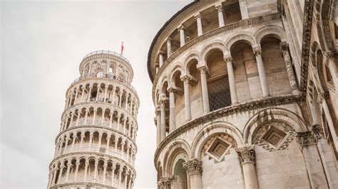 Schiefer Turm Von Pisa Pisa Tickets Eintrittskarten