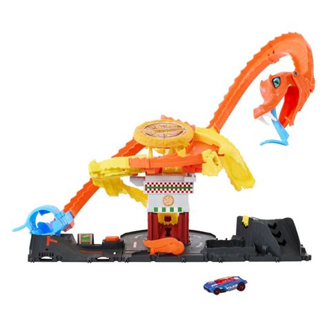 Hot Wheels City Zmija I Pizzerija Set Baby Center Internet Trgovina Dobrodo Li U Obitelj