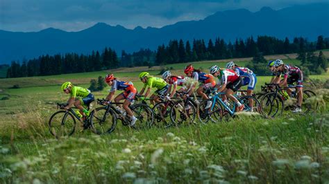 Wszystko Jasne Znamy Tras Etap W Tour De Pologne Women Przegl D